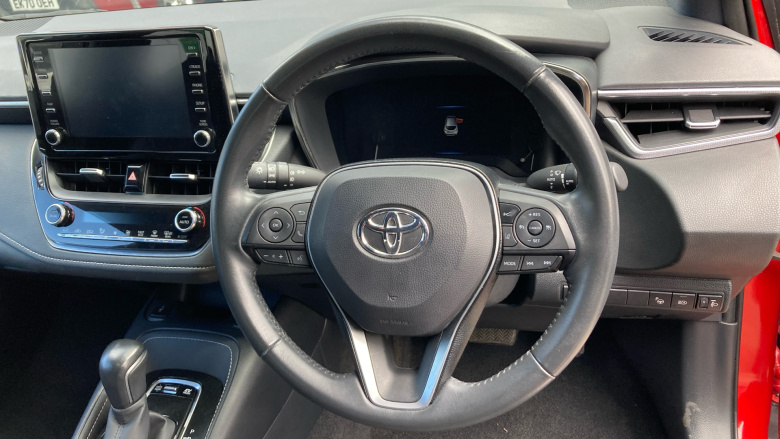 Toyota Corolla 1.8 VVT-i Hybrid Design 5dr CVT Hybrid Hatchback